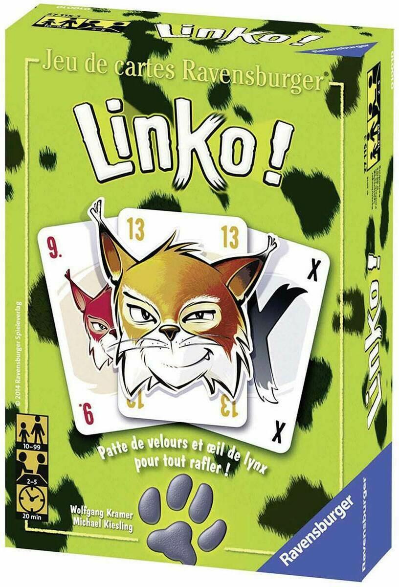 Linko ! 2014 Cover 3d