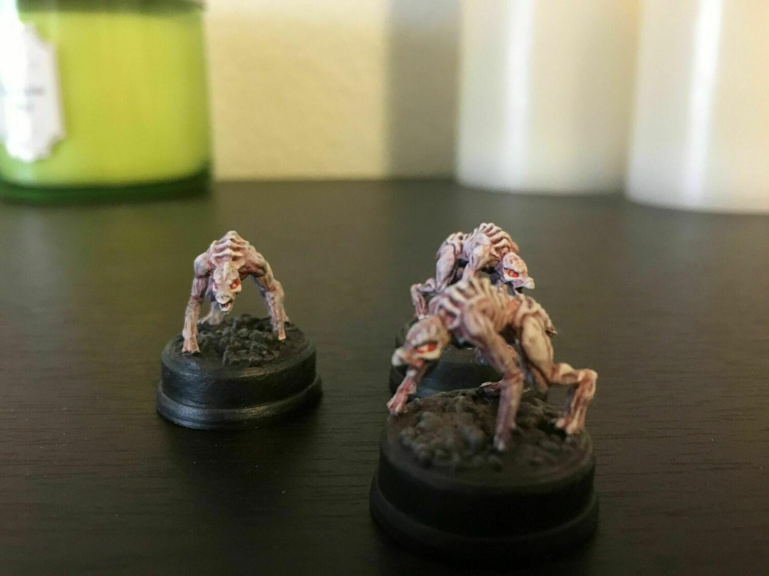 Sub Terra Figurines