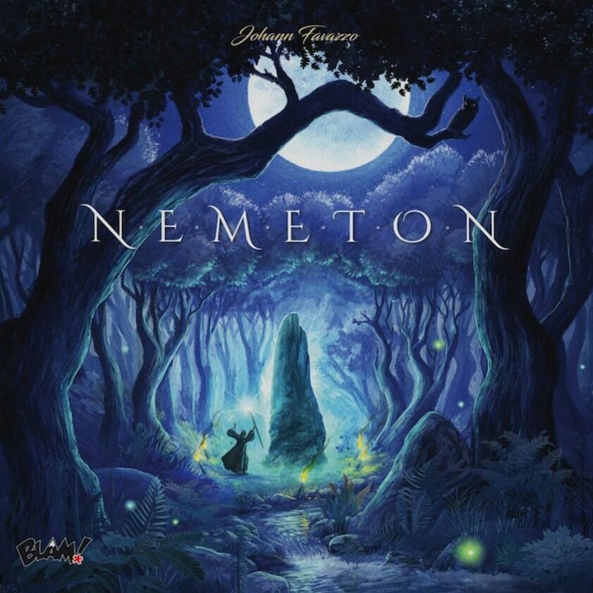 Nemeton Cover