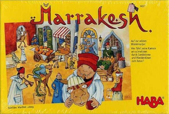 Marrakesh Cover