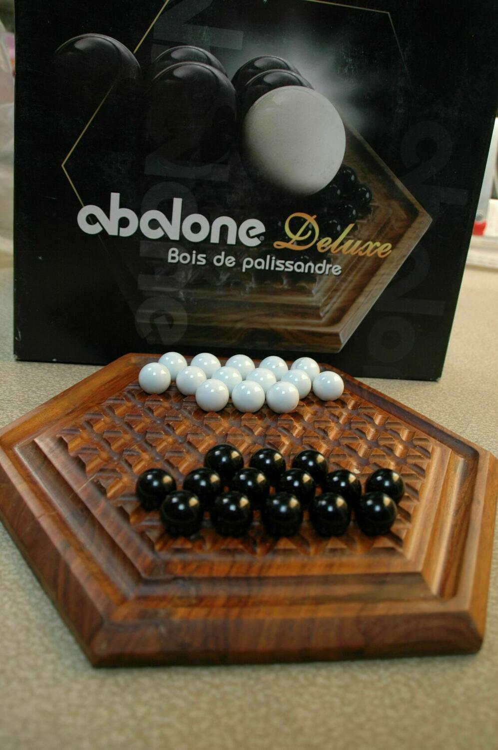 Abalone: Deluxe Eclate