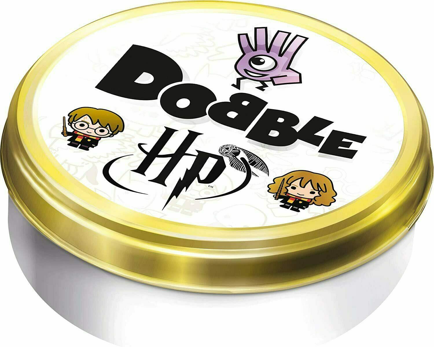 Dobble: Harry Potter Boite
