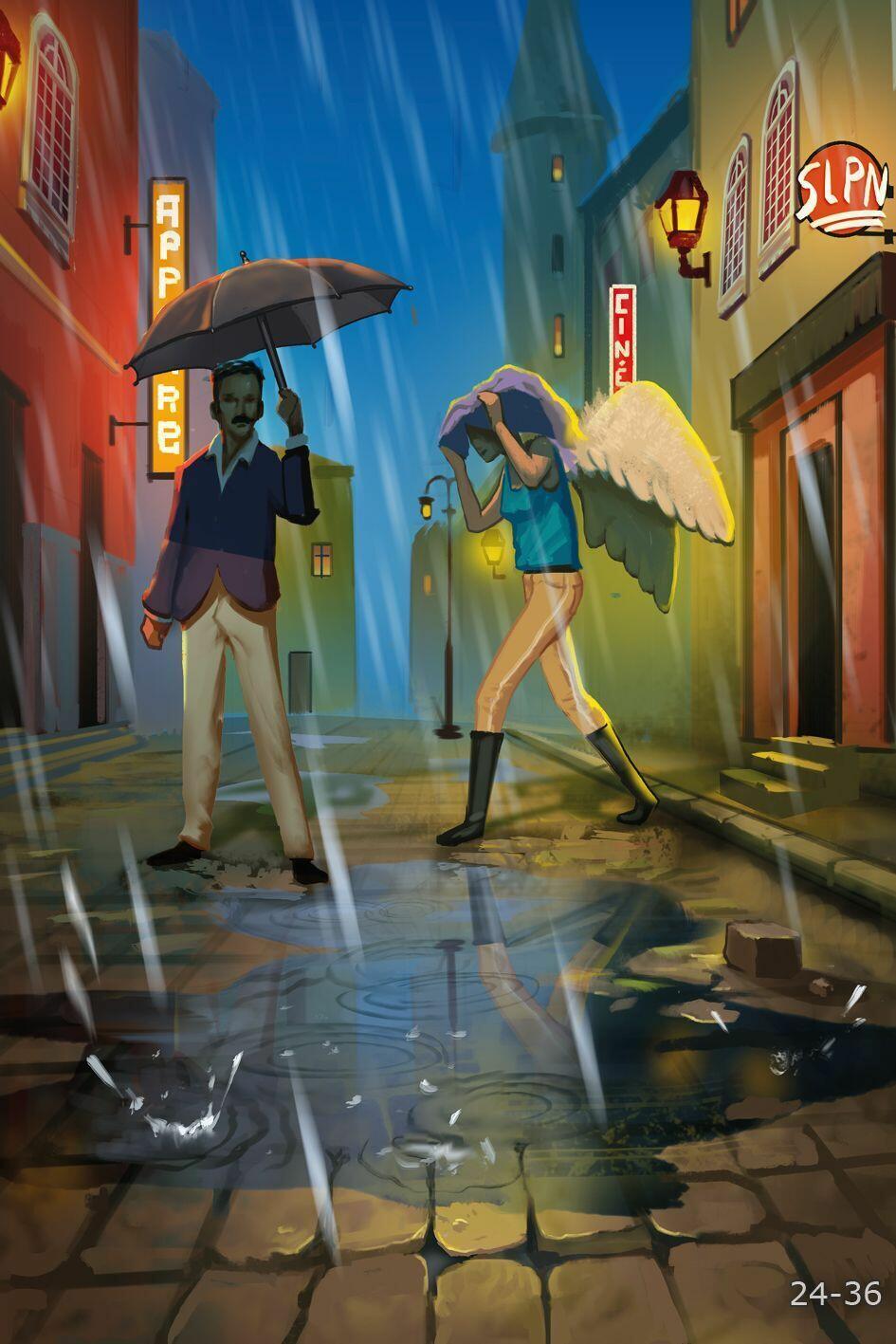 Au Creux de ta Main: La Vie de Mei Carte