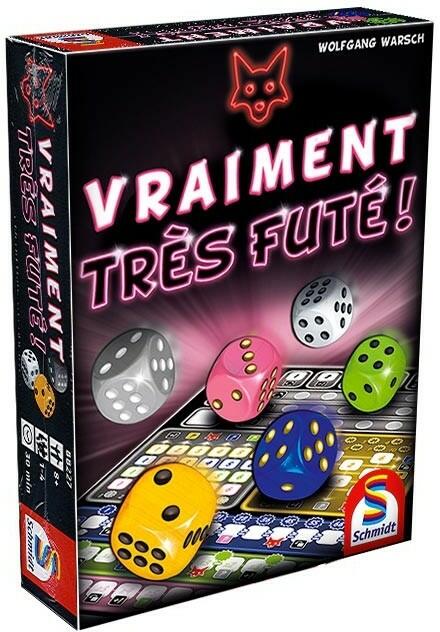 Vraiment Très Futé Cover 3d