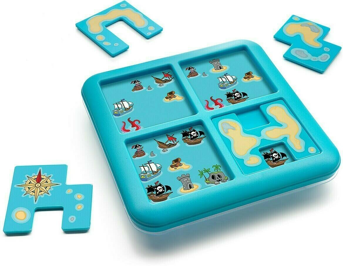 Pirates Jr: Cache-Cache Eclate