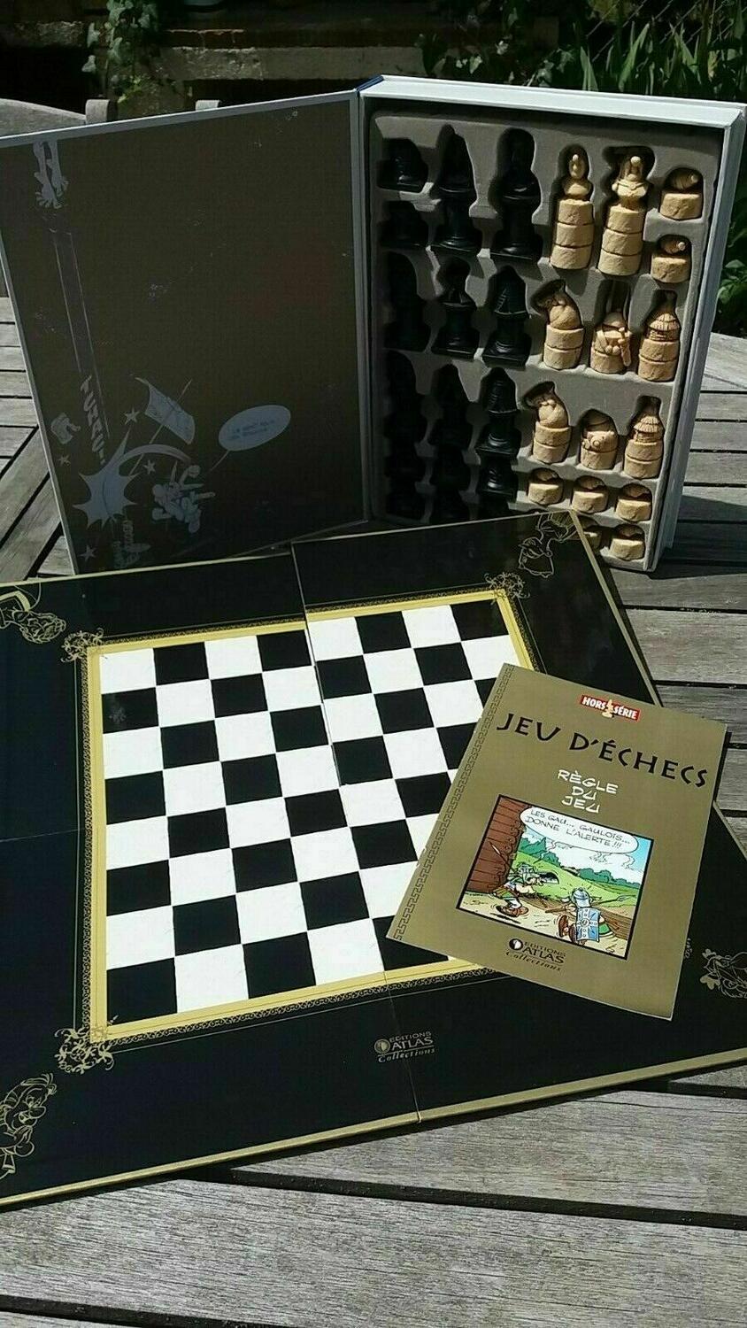 Jeu d'Échecs: Hors Série Eclate