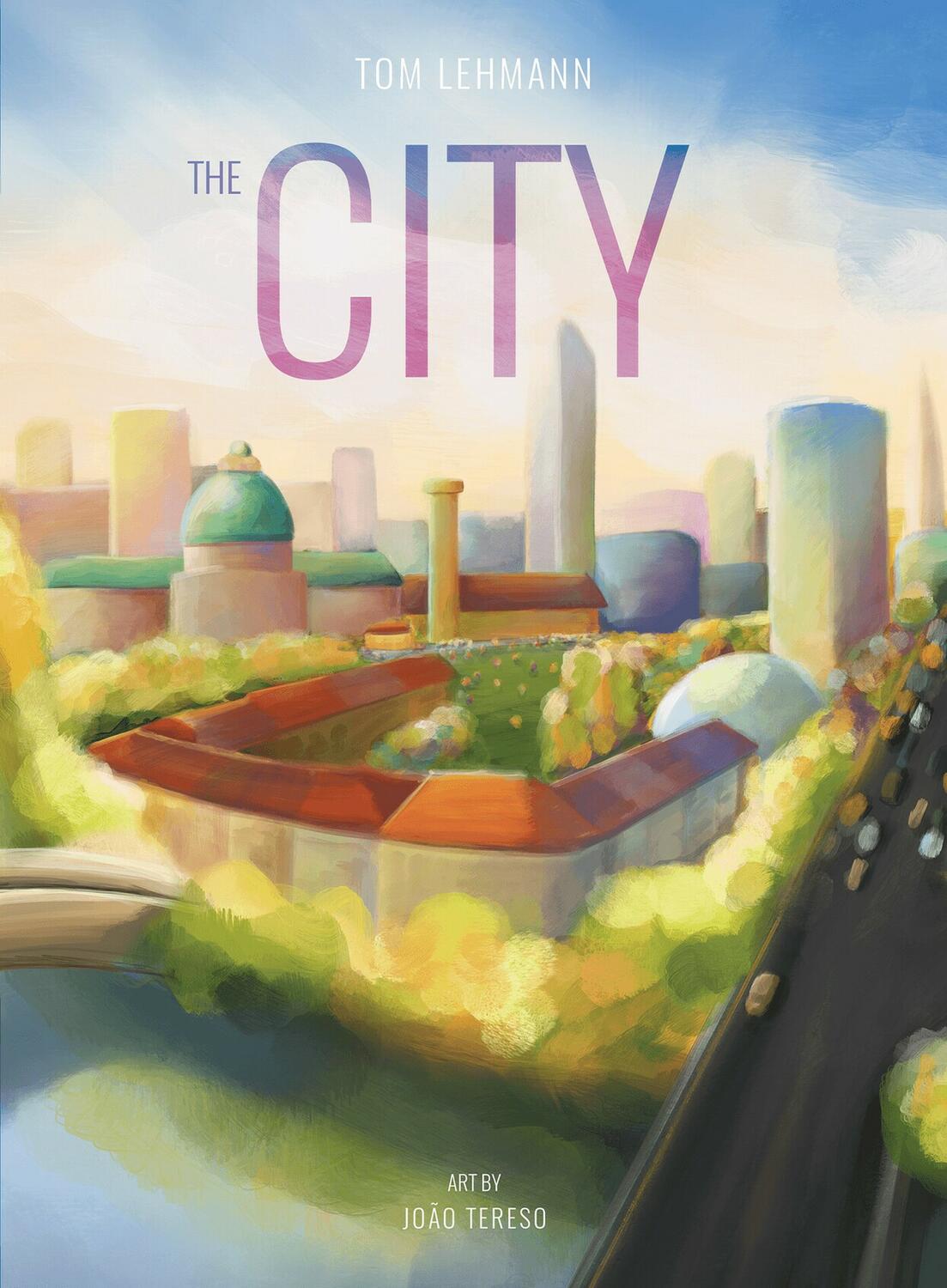 The City 2019 Cover