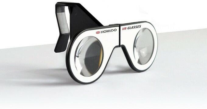 Chronicles of Crime Lunettes