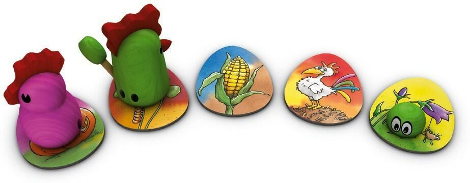 Pique et Plume: Le Duel Eclate