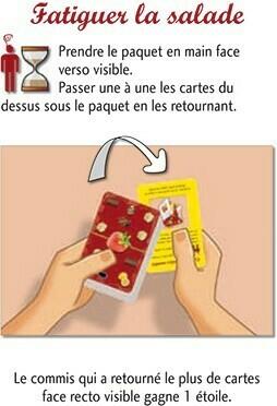 L'atelier des Chefs Exemple