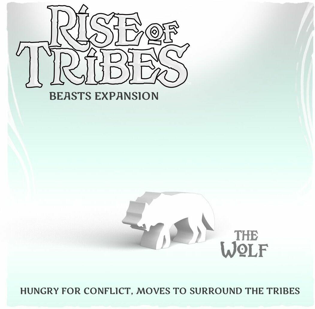 L'aube des Tribus: Âge du Bronze Animaux