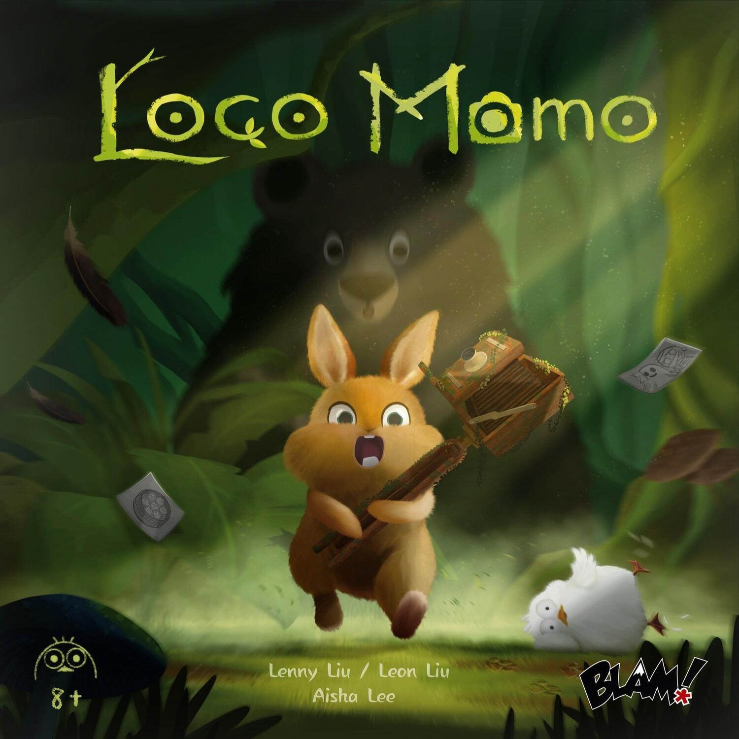 Loco Momo Cover