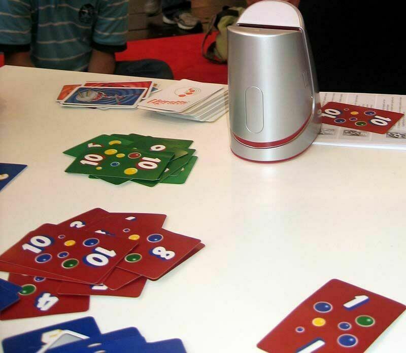 Ligretto: Speed Machine Eclate