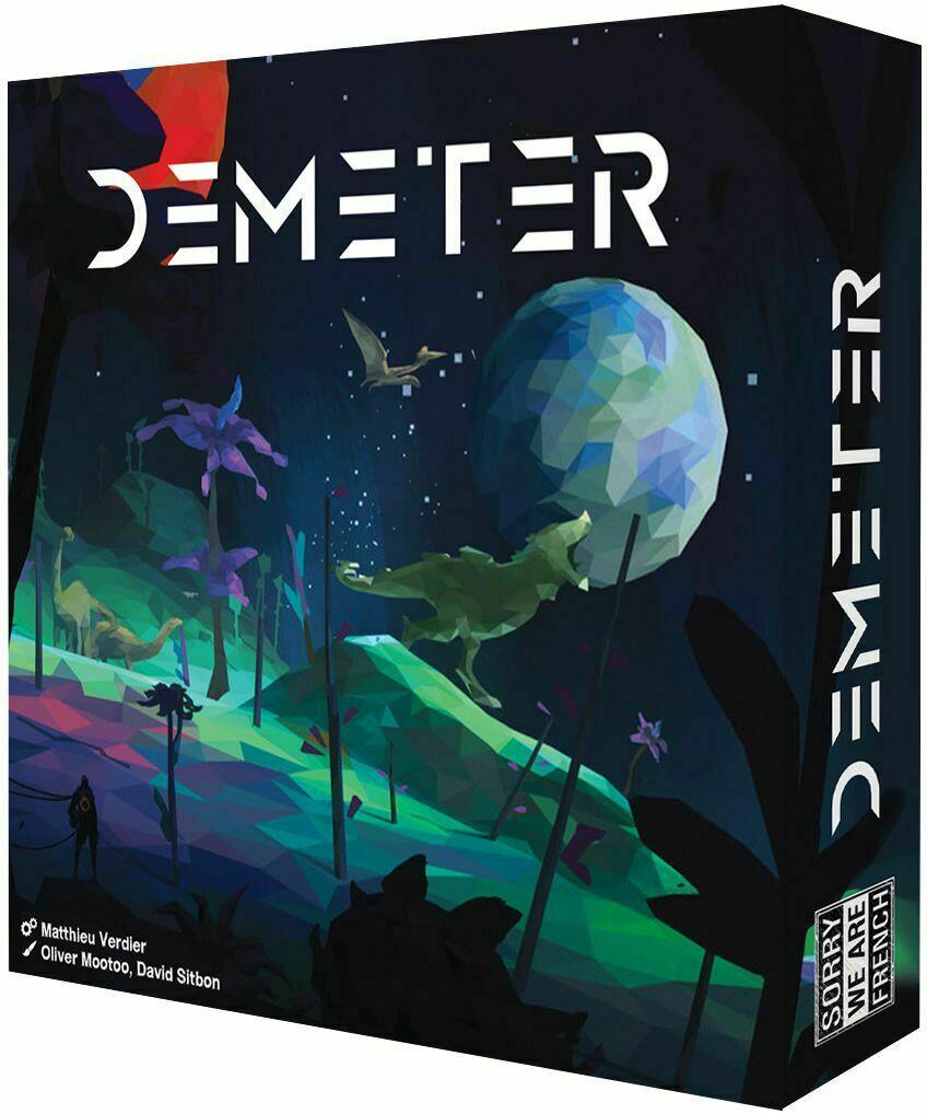 Demeter Cover 3d