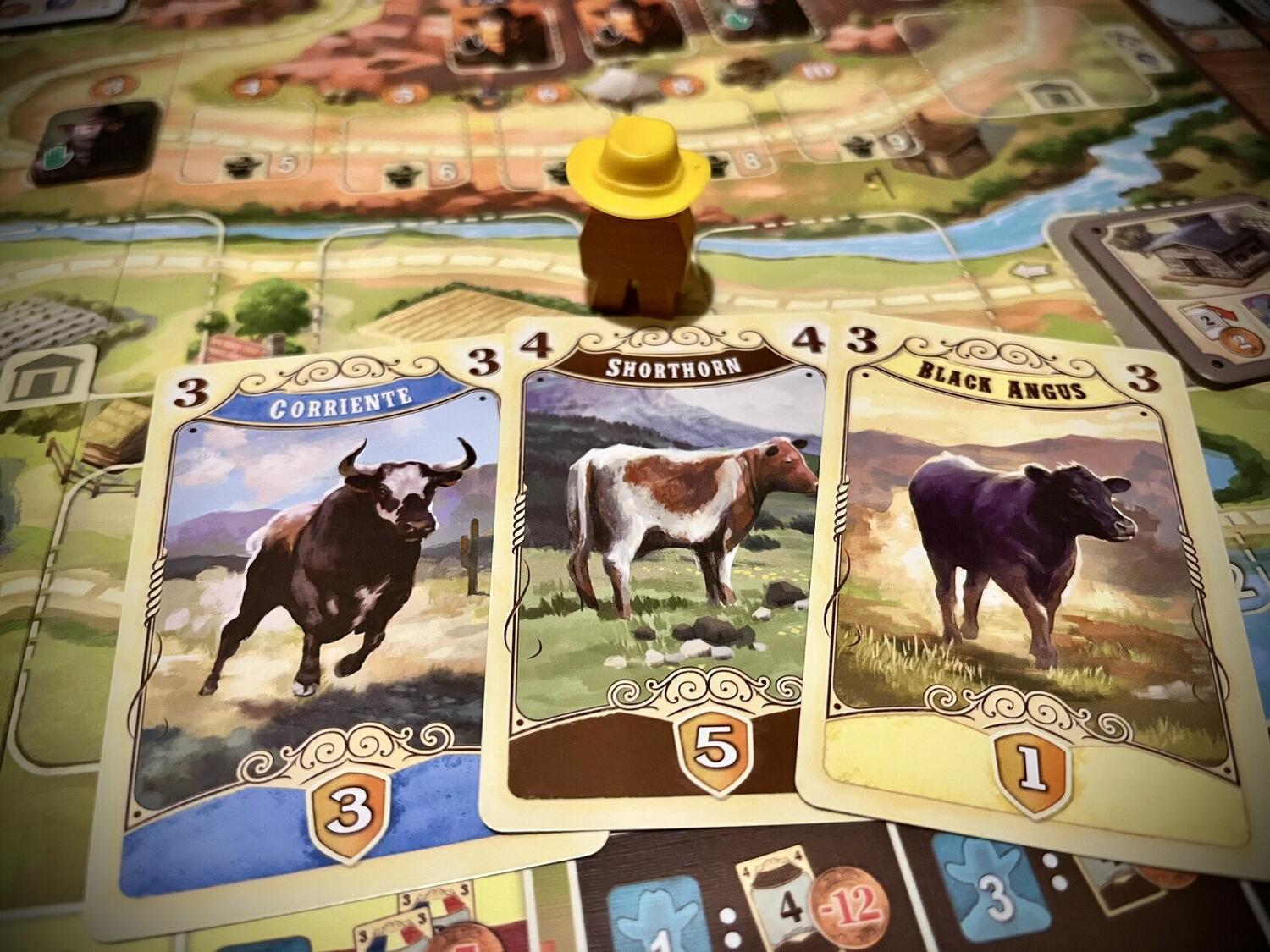 Great Western Trail 2022 Zoom