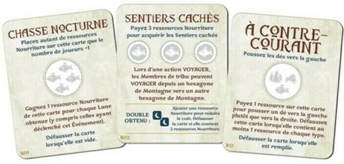 L'aube des Tribus: Âge du Bronze Cartes
