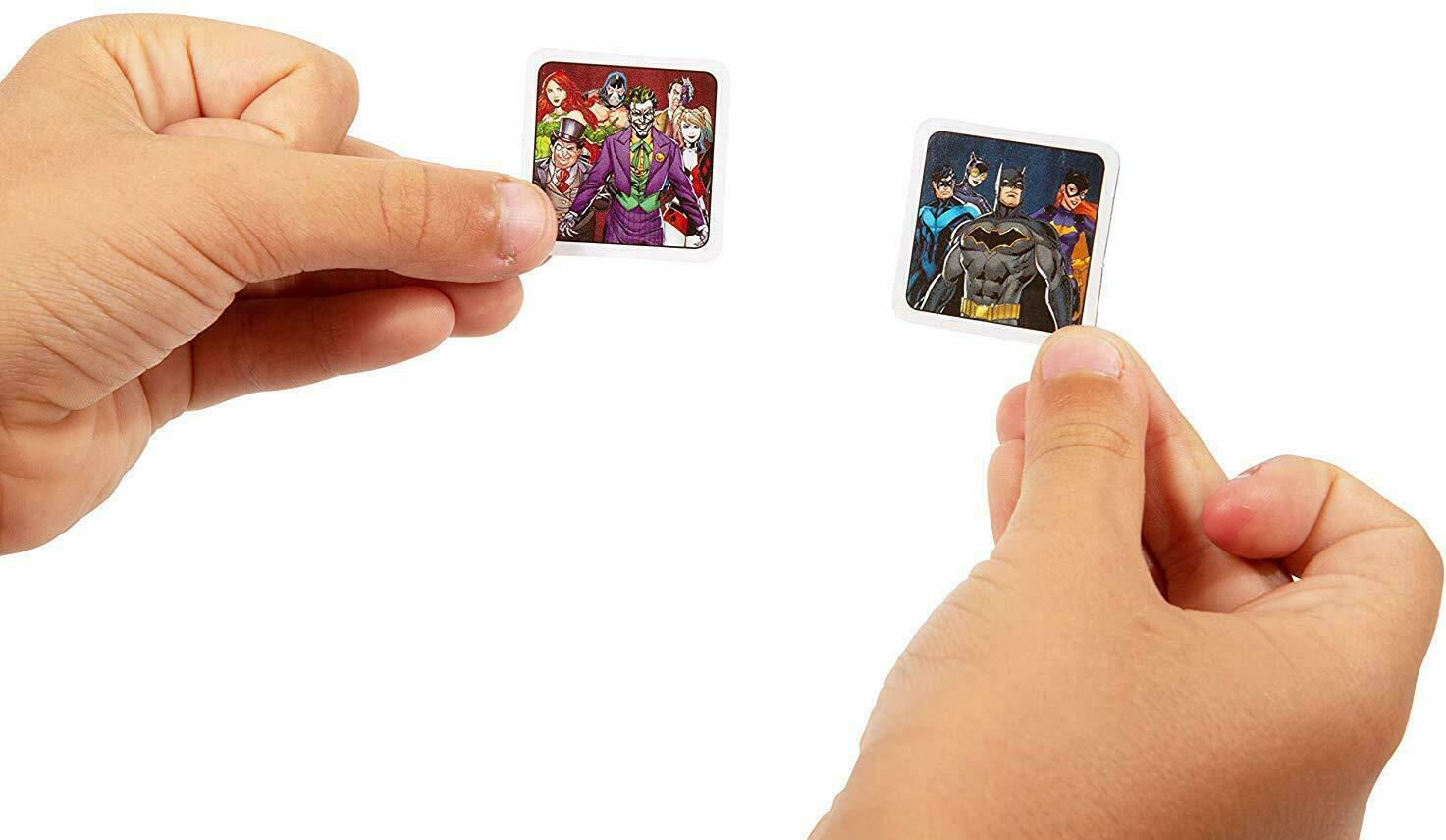 Batman: Le Sauveur de Gotham City Eclate