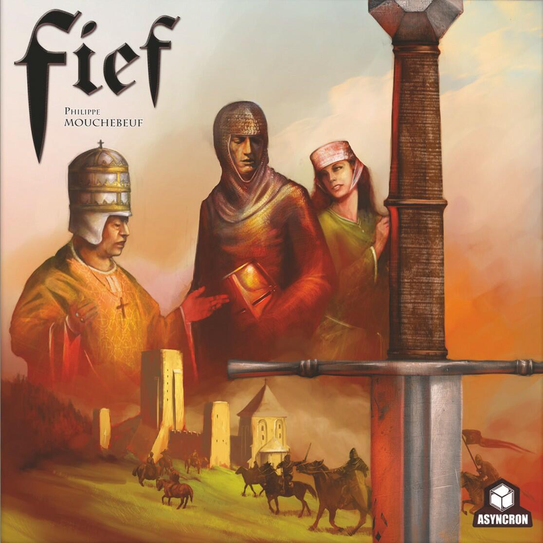Fief Cover