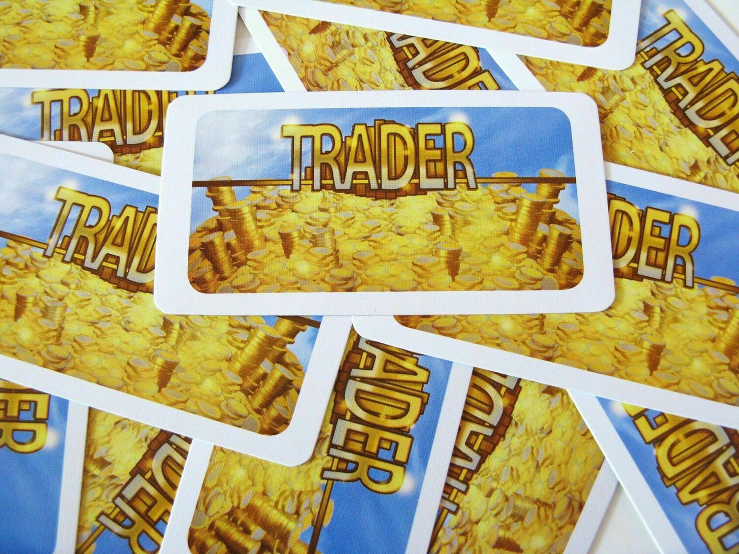 Trader Cartes