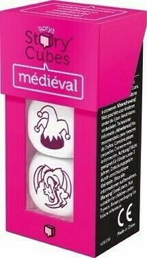 Rory's Story Cubes: Médiéval Cover 3d