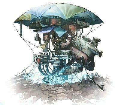 Living Planet Artwork