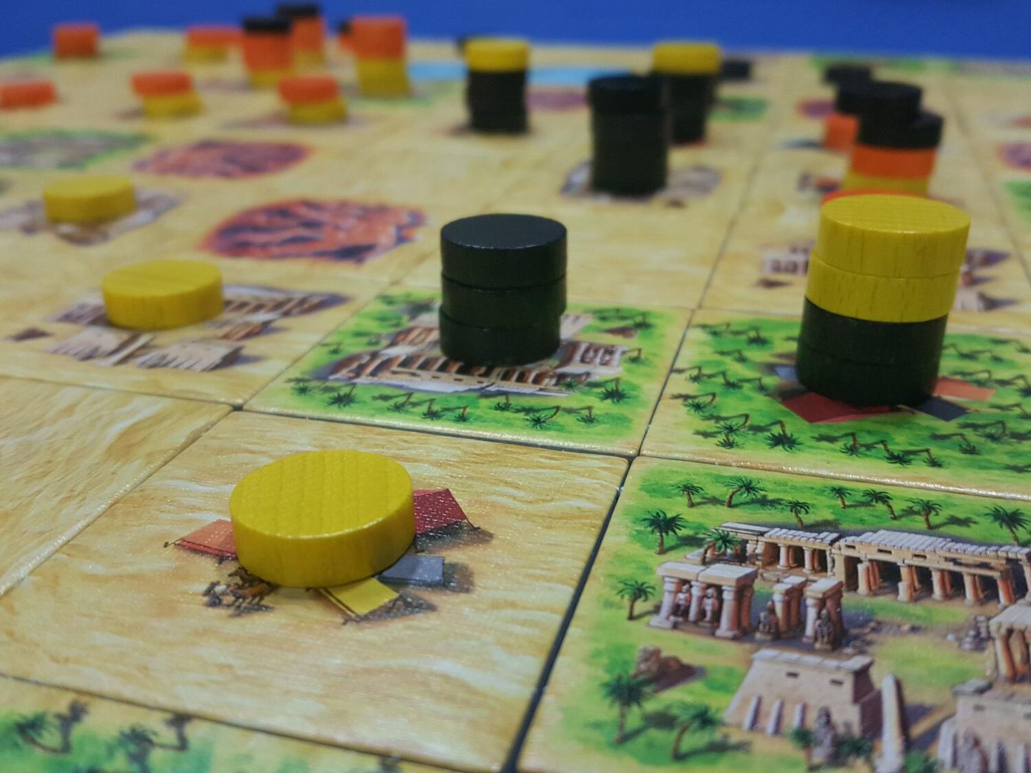 Expedition Luxor Zoom