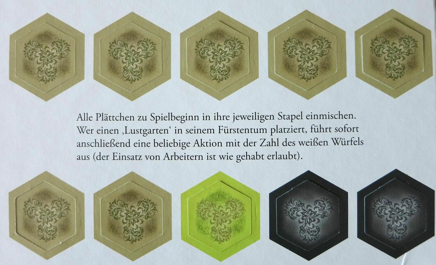 Les Châteaux de Bourgogne: Extension 5 - Jardin de Plaisance Back