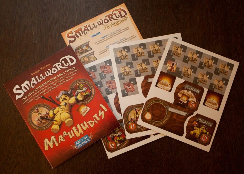 Small World: Maauuudits ! Eclate