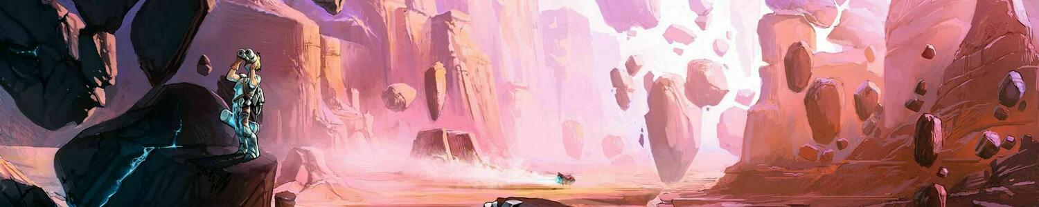 Living Planet Artwork