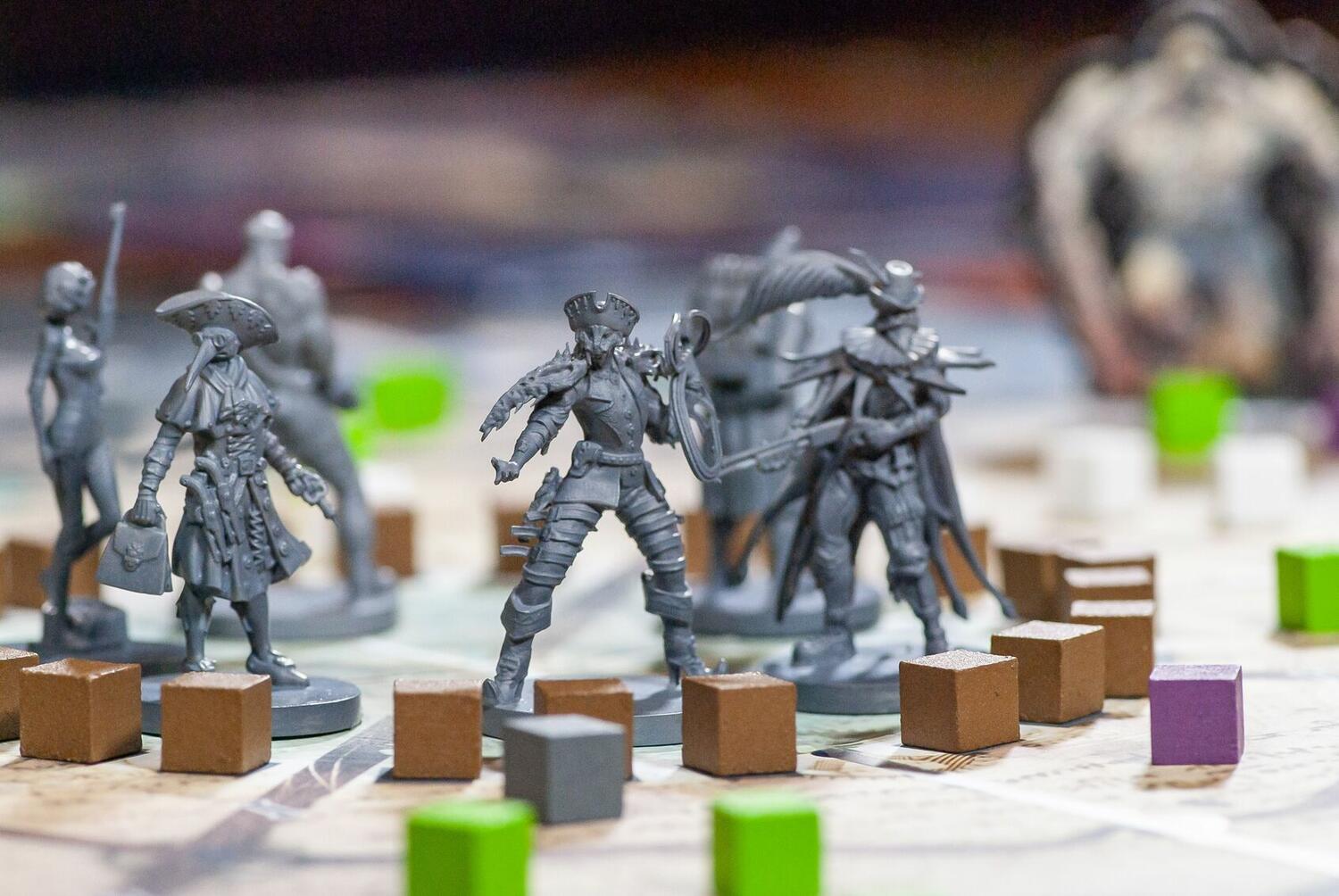 Carnival Zombie Zoom