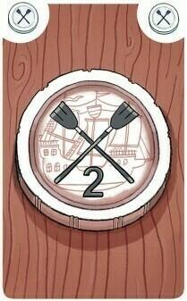 Capt'ain Malchance Carte