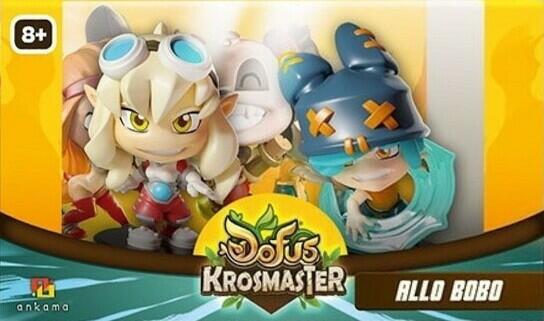 Krosmaster: Saison 02 - Allo Bobo Cover