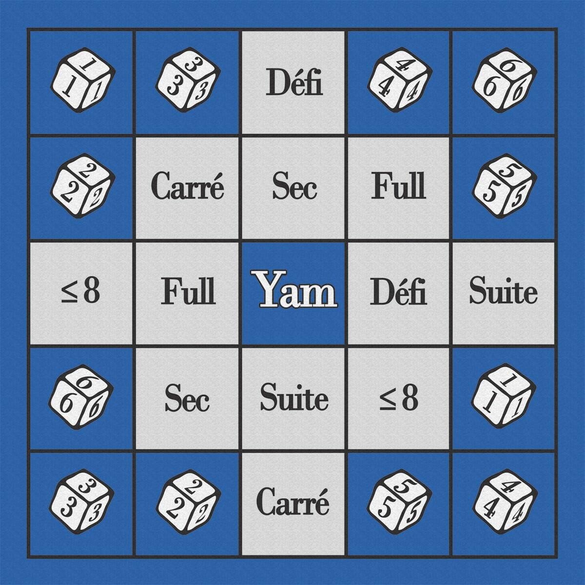 Yam Master: Travel Plateau