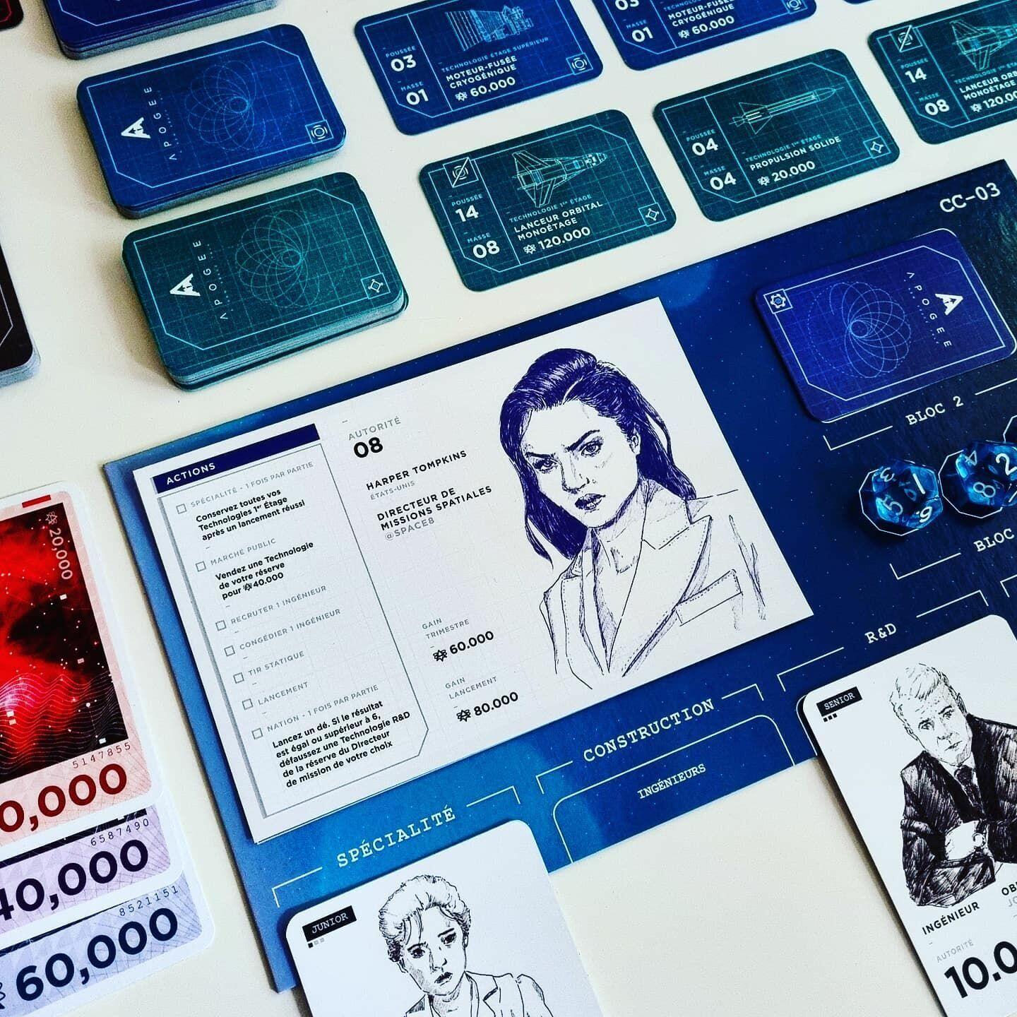 Apogee: A new Space Tale Zoom