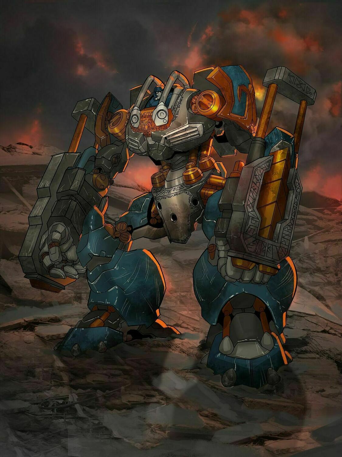 Shards of Infinity Artwork