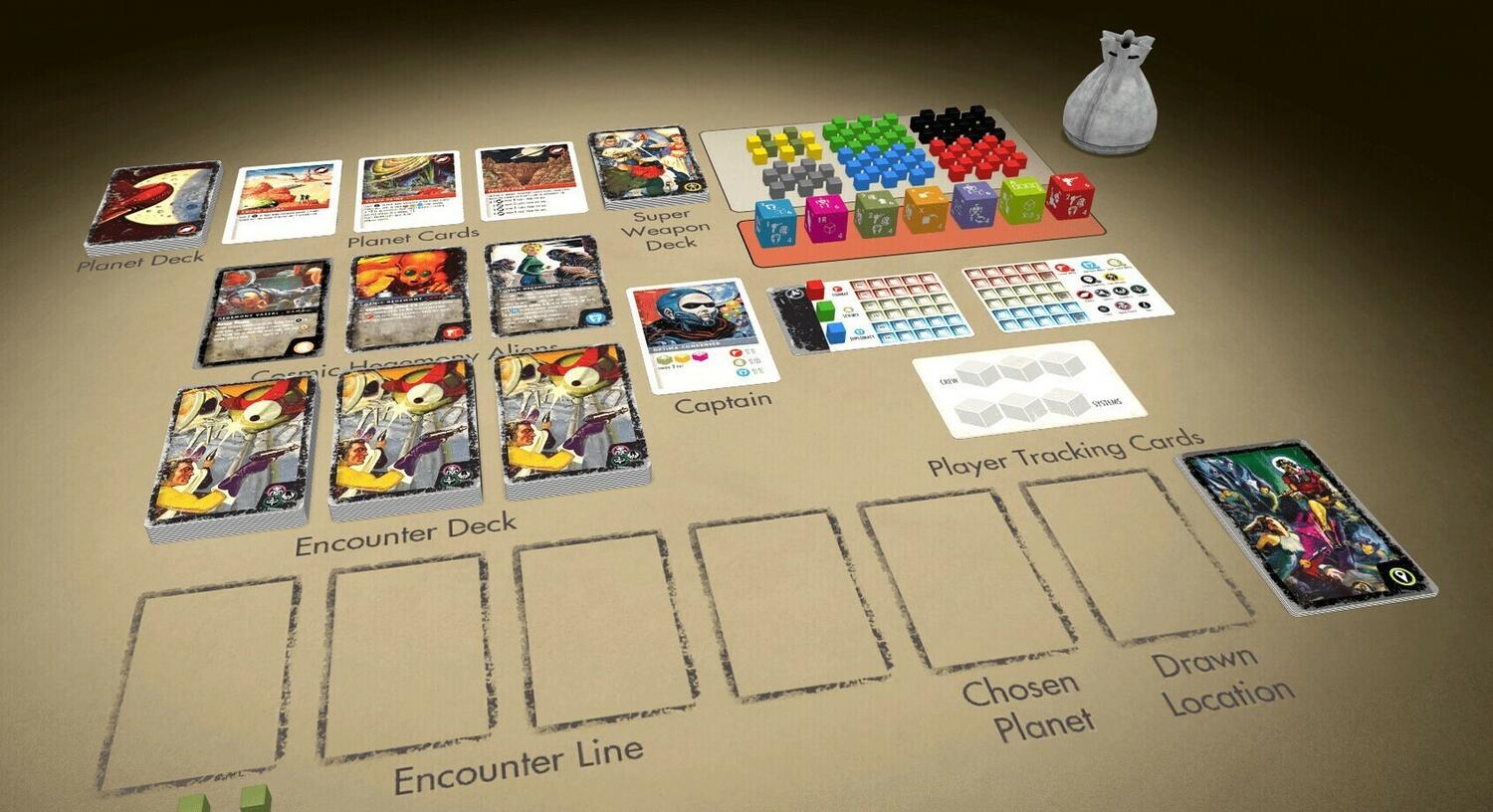 Pulp Invasion: X2 Eclate