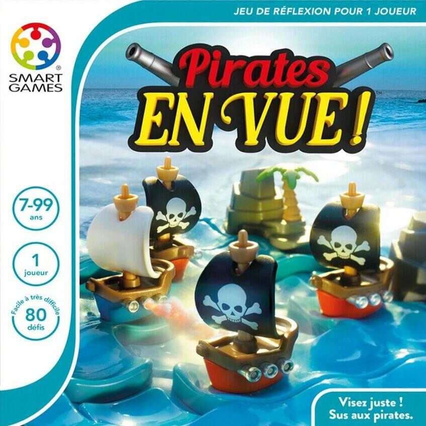 Pirates en Vue ! Cover