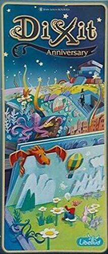 Dixit: Anniversary Cover