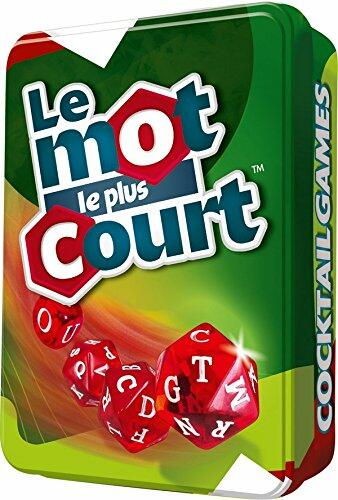 Le Mot le Plus Court Cover 3d