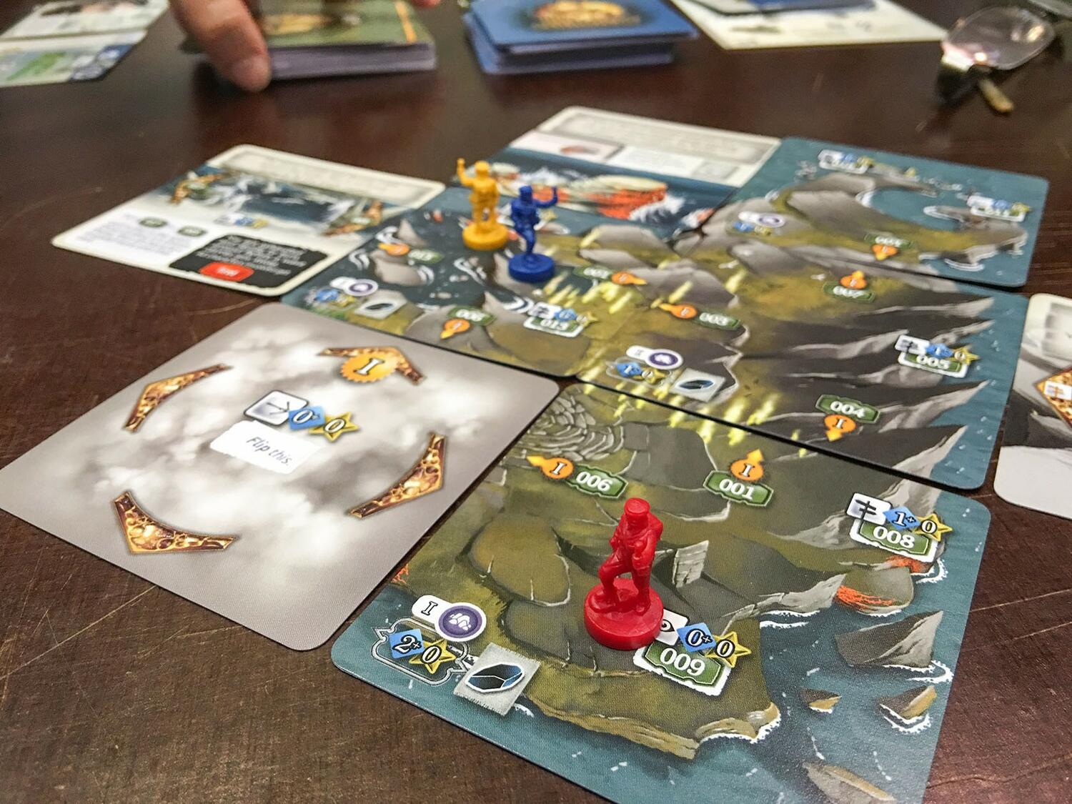 The 7th Continent Zoom