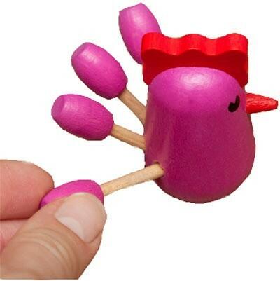 Pique et Plume: Le Duel Zoom