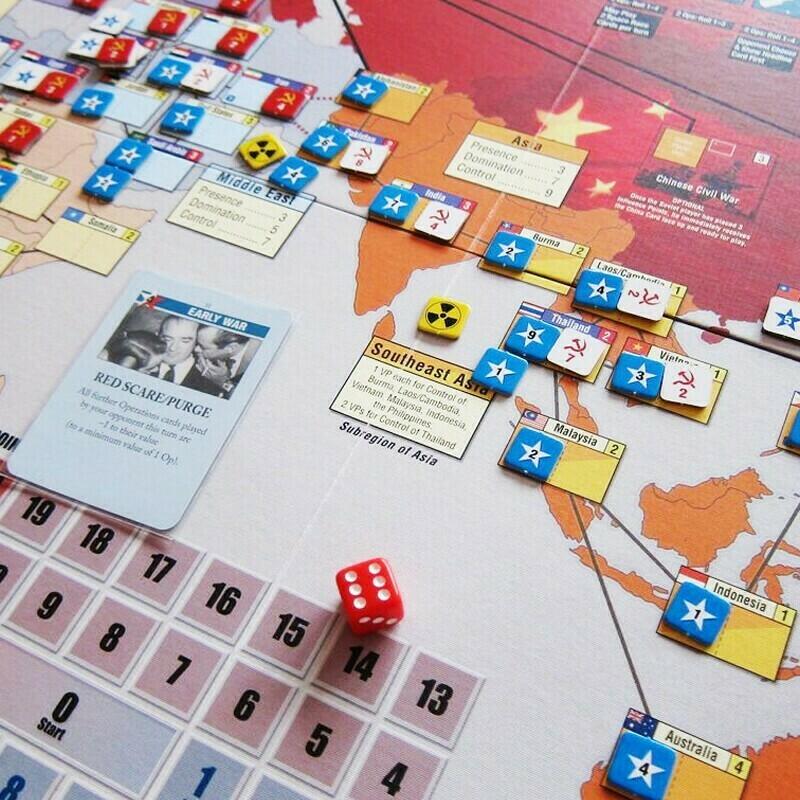 Twilight Struggle Zoom