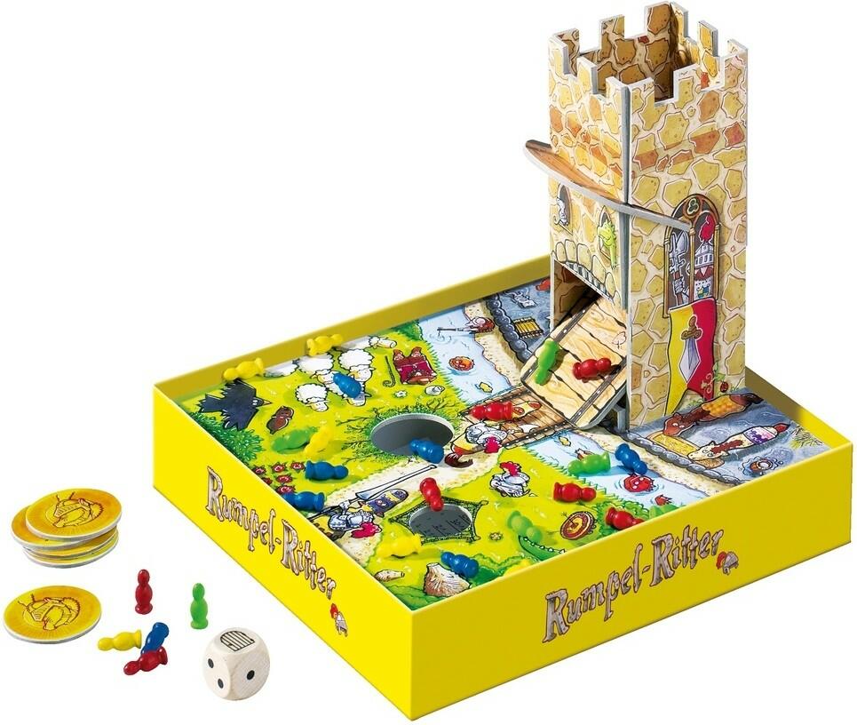 Les Chevaliers Tumultueux Eclate