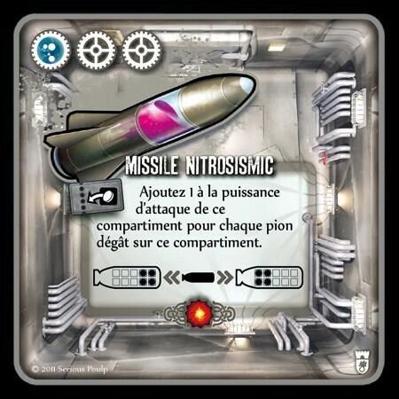 Steam Torpedo: Premier Contact Tuile