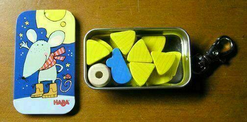 Mini-Spiel: Akrobat Maus Eclate