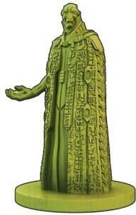 Core Space: First Born - First Born Support Figurine