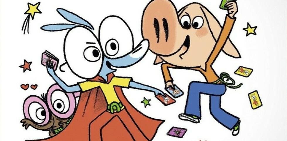 Ariol: Le Kolektor Top