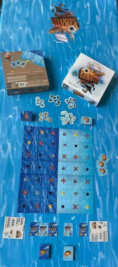 Pirates under Fire Eclate