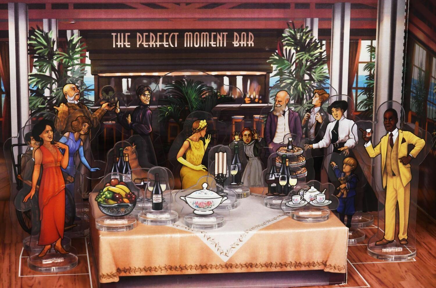 Le Cliché du Siècle Zoom