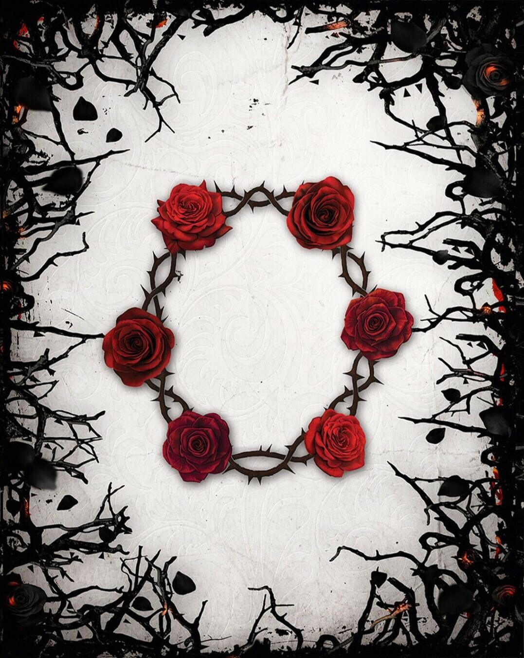 Black Rose Wars: Hidden Thorns Cover